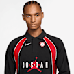 Jordan Flight Longsleeve Polo Jersey crna 94763 3