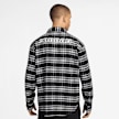 Jordan Brooklyn Flannel Graphic Longsleeve zwart 94770 2