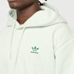 adidas Originals Essential NC Loose Hoodie grün 94856 3
