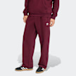 adidas Originals Essential Open Hem Loose Pants rood 94857 1