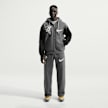 Nike   Solo Swoosh x Central Cee Fleece Hoodie gris 94874 6