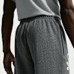 Nike   Solo Swoosh x Central Cee Fleece Open Hem Pant cinzento 94873 4