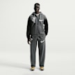 Nike   Solo Swoosh x Central Cee Fleece Open Hem Pant szary 94873 7