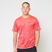 Under Armour Tech Utility Shortsleeve czerwony 94881 1