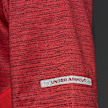Under Armour Tech Utility Shortsleeve czerwony 94881 6