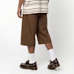 Dickies Union 17 Inch Twill Short bruin 94926 2