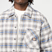 Dickies Forest Check Shirt gris 94938 3