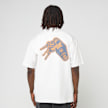 Dickies Plain City Short Sleeve Tee biały 94942 1