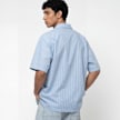 Dickies Venedocia Stripe Shortsleeve Shirt blu 94951 2