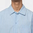 Dickies Venedocia Stripe Shortsleeve Shirt blu 94951 3