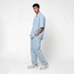 Dickies Venedocia Stripe Shortsleeve Shirt blu 94951 5