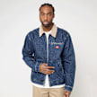 Dickies Denim Painter Jacket blu 94962 1