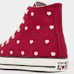 Converse Chuck Taylor All Star rosso 95014 7