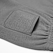 Urban Classics Kids Fluffy Sweatpants gris 95023 4