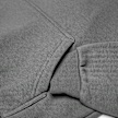 Urban Classics Kids Fluffy Hoody grau 95026 3