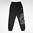 Jordan JDB Michael Jordan MVP High Brand Read Jumpman Fleece Pant zwart 95053 1