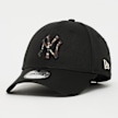 New Era 9Forty Faux Pony Infill MLB New York Yankees crna 95112 1