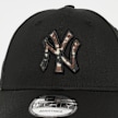 New Era 9Forty Faux Pony Infill MLB New York Yankees crna 95112 4
