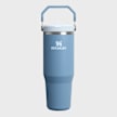 Stanley The IceFlow Flip Straw 2.0 Tumbler | 0,9L azul 95175 1