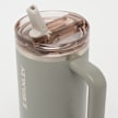 Stanley The Quencher ProTour Flip Straw Tumbler | 1,2L gris 95184 3