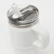 Stanley The Quencher ProTour Flip Straw Tumbler | 0,6L weiß 95185 3