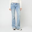 True Religion Joey Low Rise Flare Flap bleu 95198 1