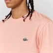 Lacoste Camiseta rosa 95258 3
