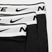 Nike 3 PACK - Essential Cotton Stretch Trunk schwarz 95253 2