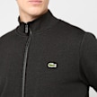 Lacoste Fullzip Sweatshirt schwarz 95295 3