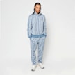 Lacoste Track-Jacke Paris aus Jacquard mit Reißverschluss blau 95292 6