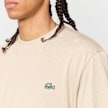Lacoste T-Shirt Backprint beige 95264 4