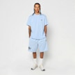 Lacoste Regular Fit-Shorts aus Fleece blau 95270 5
