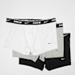 Nike 3 PACK - Essential Cotton Stretch Trunk višebojno 95250 1