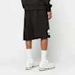Lacoste Regular Fit-Shorts aus Fleece schwarz 95274 2