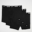 Nike 3 PACK - Essential Cotton Stretch Boxer Brief nero 95252 1
