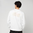 Lacoste Track-Jacke Paris aus Jacquard mit Reißverschluss weiß 95271 1