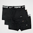 Nike   3 PACK - Essential Micro Trunk zwart 95339 1