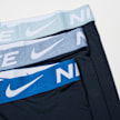 Nike 3 PACK - Essential Micro Boxer Brief blauw 95336 2