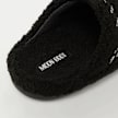 Moon Boot Teddy Slipper zwart 95445 7