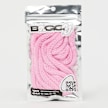 BAGGY Cord Laces 120cm rosa  95431 1