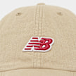 New Balance '47 Clean Up Emblem Patch beż 95456 4