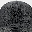 New Era 9FORTY E-FRAME Denim MLB New York Yankees cinzento 95474 4