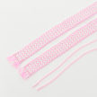 BAGGY Tape Laces 120cm różowy 95480 2