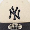 New Era 9Forty M-Crown MLB New York Yankees bež 95464 4