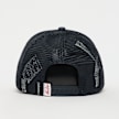 New Era 9Forty A-Frame Trucker Oval Canvas Distress plava 95475 2