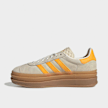 adidas Originals Gazelle Bold (GS) beige 95494 2