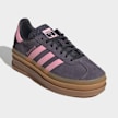 adidas Originals Gazelle Bold J (GS) lila 95497 3