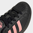 adidas Originals Superstar II J (GS) nero 95495 7