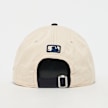 New Era 9FORTY MC Wordmark MLB New York Yankees beige 95472 2