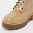 Timberland 6in Boot Patent Leather beż 95490 6